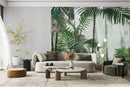 Fashionable Jungle Landscape Wallpaper
