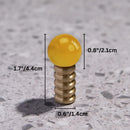 Qiu Crystal Knob