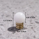 Qiu Crystal Knob