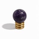 Qiu Crystal Knob