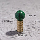 Qiu Crystal Knob