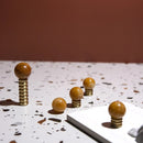 Qiu Crystal Knob