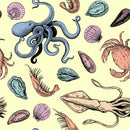 Modish Ocean World Wallpaper