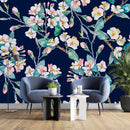 Cherry Tree Wallpaper