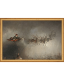Arrival of Santa