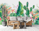 Tropical Design Wallpaper