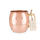 Hammered Mule Mug