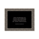 Quality Thoughts Canvas