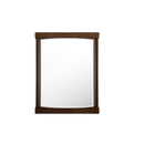 James Martin Kinnsden 30" Mirror, Sable Oak