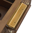 James Martin Lorelai 48" Single Bathroom Vanity, Mid-Century Walnut