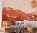 Desert Landscape Wallpaper
