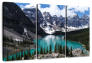 Lake Louise Landscape Wall Art