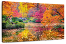 Colors Of Autumn Wall Art