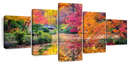 Colors Of Autumn Wall Art