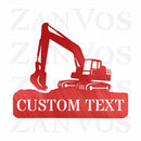 Excavator Monogram v2