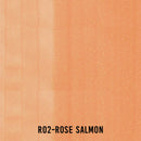 COPIC Ciao Marker R02 Rose Salmon
