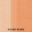 COPIC Sketch Marker R12 Light Tea Rose