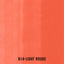 COPIC Sketch Marker R14 Light Rouge