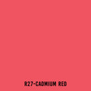 COPIC Original Marker R27 Cadmium Red