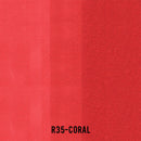 COPIC Sketch Marker R35 Coral