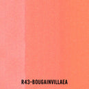 COPIC Ink R43 Bougainvillaea