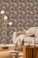 Modish Ethnic Style Wallpaper Chic