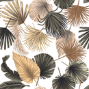 Leaves Pattern Wallpaper