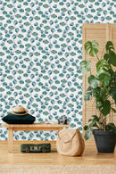 Modish Poplar Leaves Wallpaper Smart