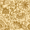 Vintage Raspberries Wallpaper