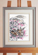 Rabbit 1428 Counted Cross Stitch Kit