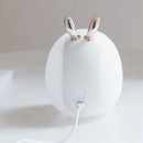 Rabbit Light – Cute Cartoon LED Night Lamp for Baby & Kids Room