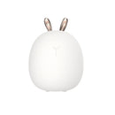Rabbit Light – Cute Cartoon LED Night Lamp for Baby & Kids Room