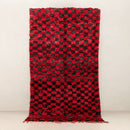 Rabie - vintage boujad rug