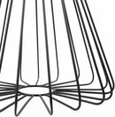 Natternbach Black End Table