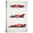 Race Evolution Canvas