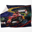 Race Speed Blanket