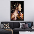 Racing Minds Canvas