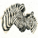 Racing Stripes XHD96 Counted Cross Stitch Kit