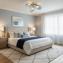 Radiantia Ceiling Light