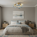 Radiantia Ceiling Light