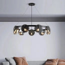 Rae Round Chandelier