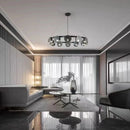 Rae Round Chandelier