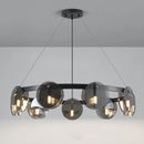 Rae Round Chandelier