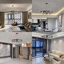 Rae Round Chandelier