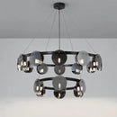 Rae Round Chandelier