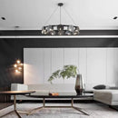 Rae Round Chandelier