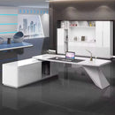 Turing · L-Shaped Executive Desk