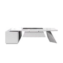 Turing · L-Shaped Executive Desk