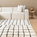 Rahim - Luxury Shag Moroccan Rug