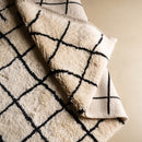 Rahim - Luxury Shag Moroccan Rug